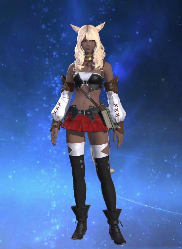 Betty Aquarius