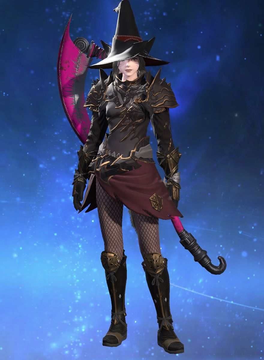 Gabriel Shadowmind