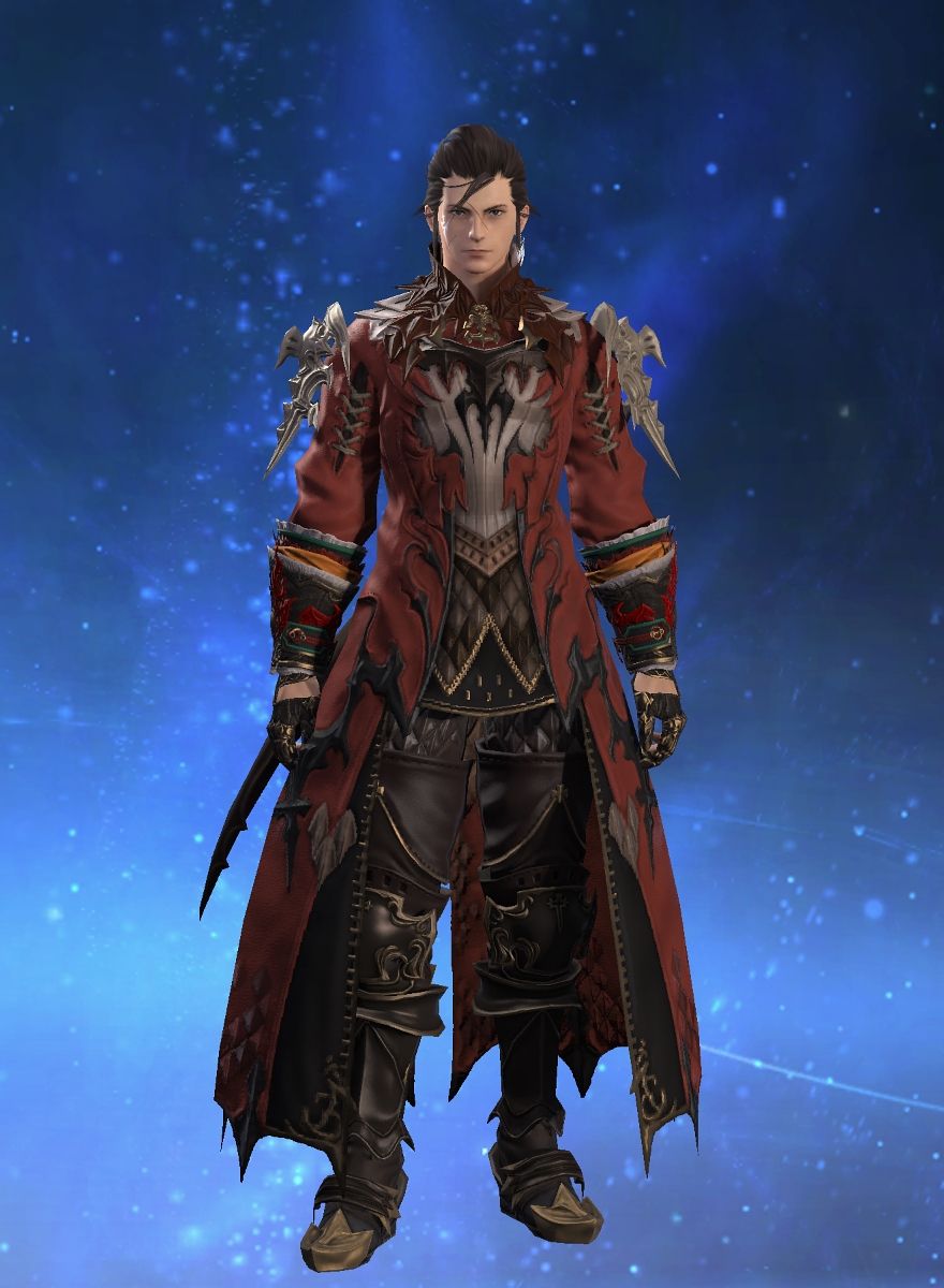 Adrian Highwind