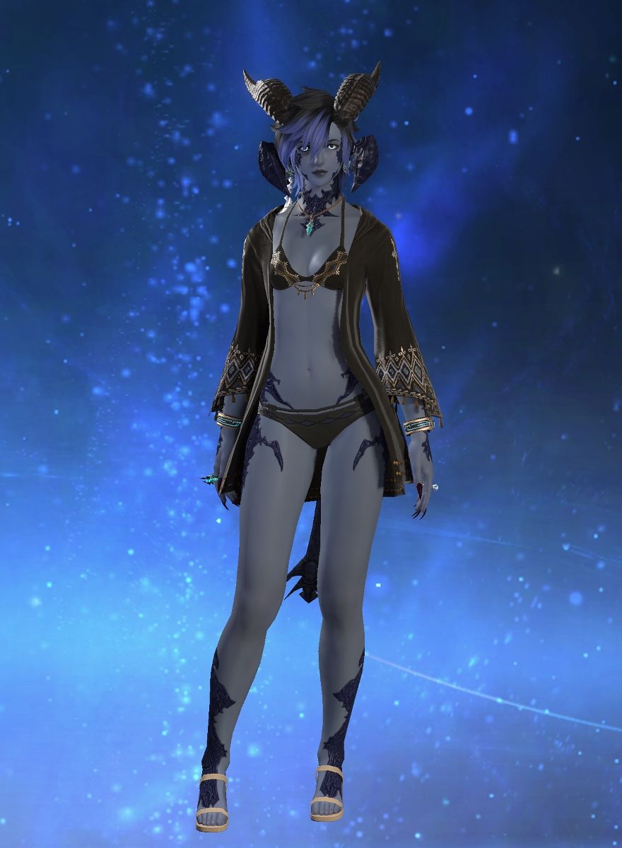 Naito Bluefox