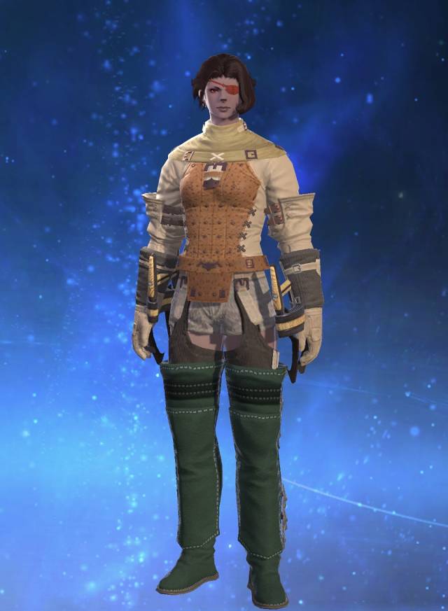 Umber Emberblood