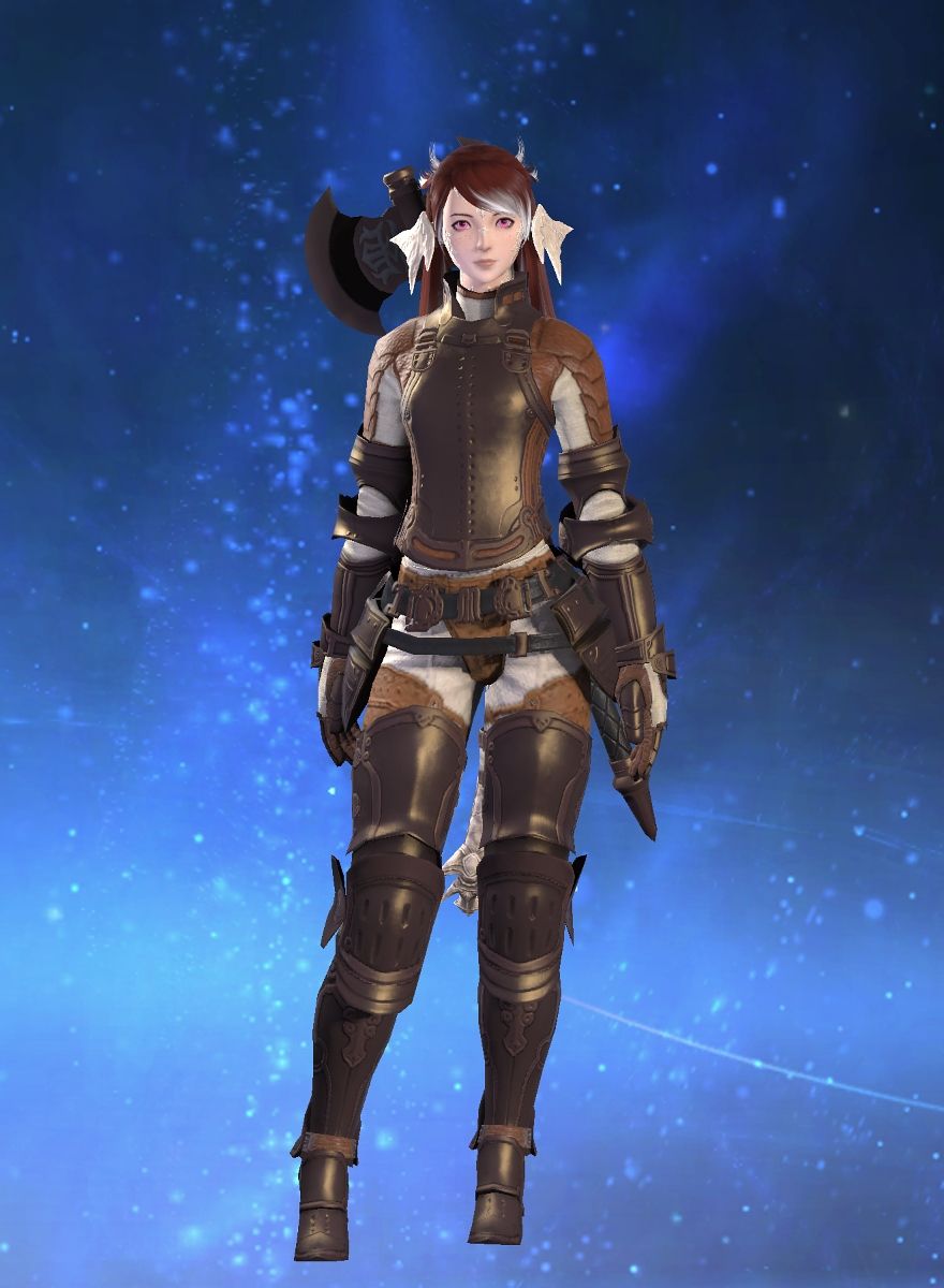 Vaudeqaus Endou