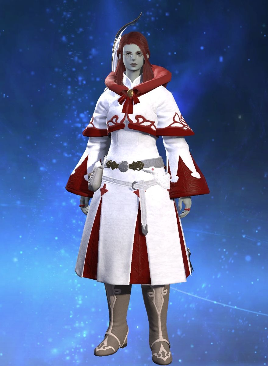 Off-white Mage