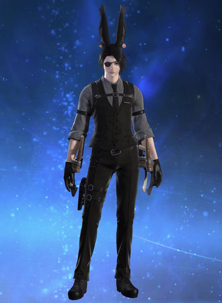 Rich Handsome