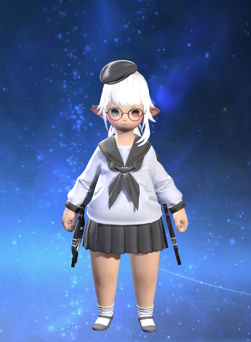 Felli Lalafellin