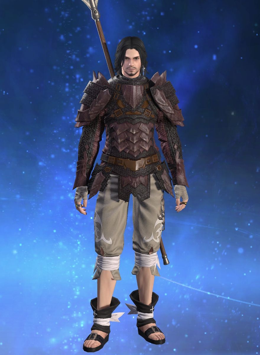 Jezal Blackfog