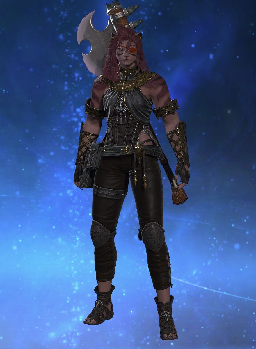 K'hara Frenzyheart