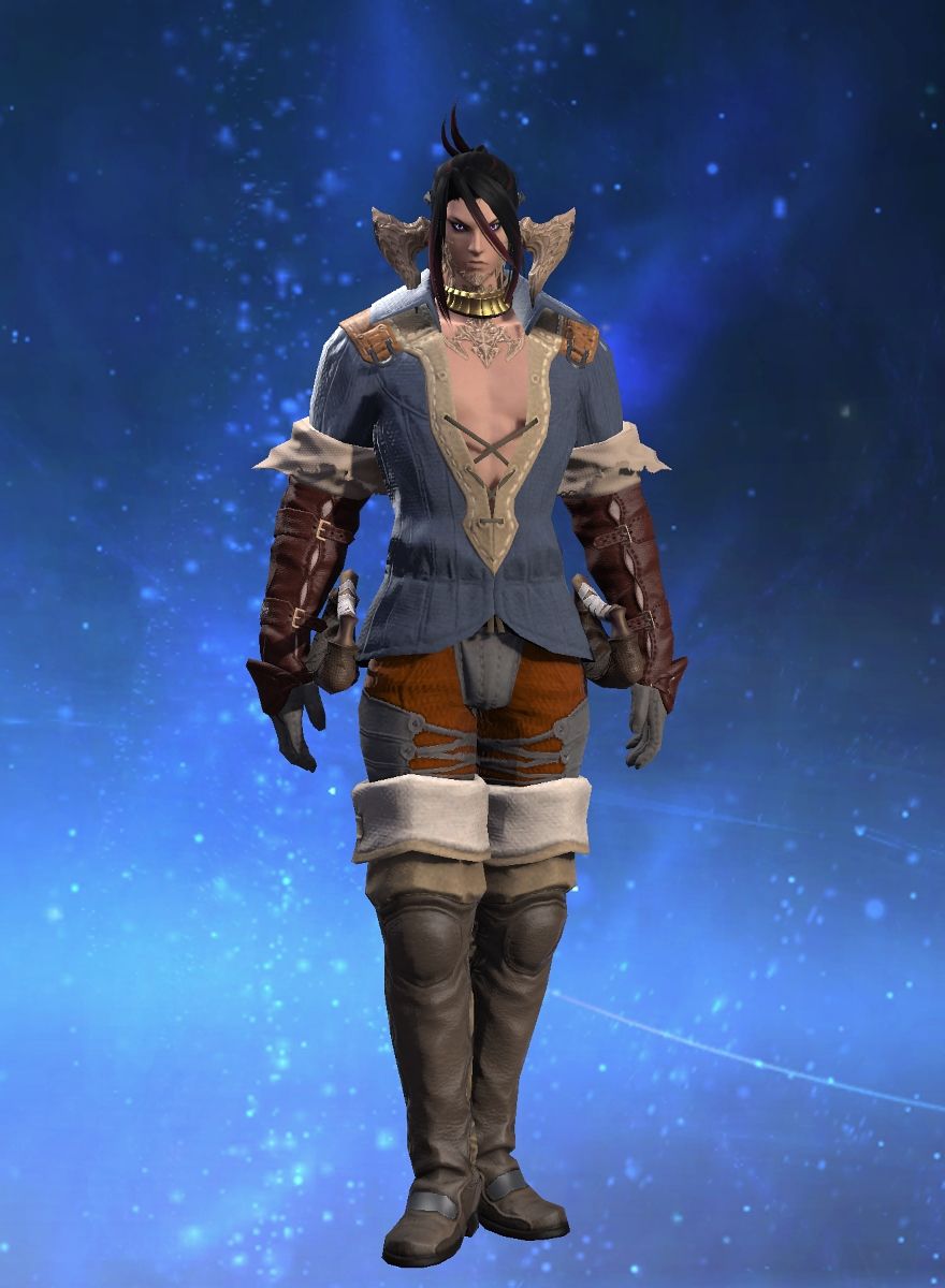 Kaiden Anzu