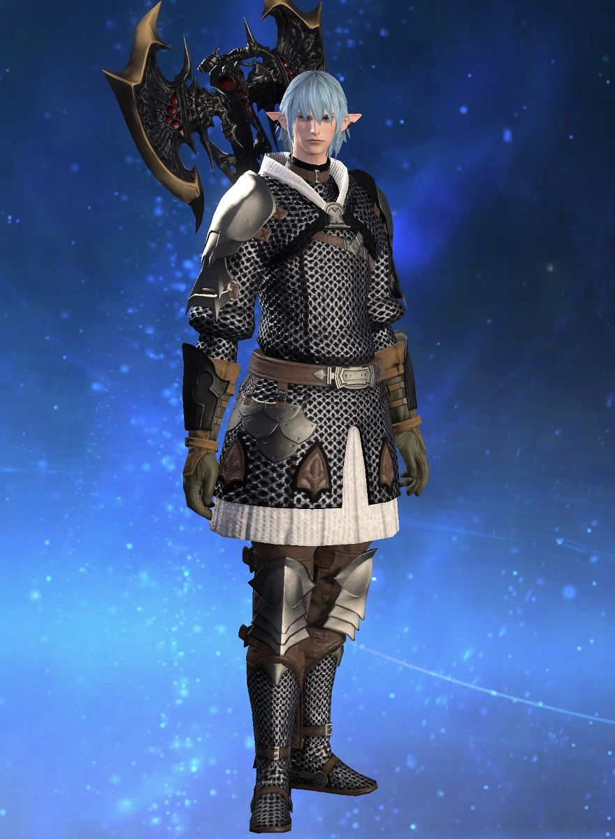 Haurchefant Graystone