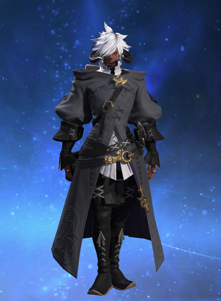 Dark Saphir