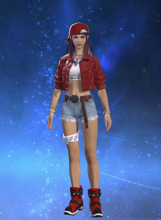Luna Frostfyre