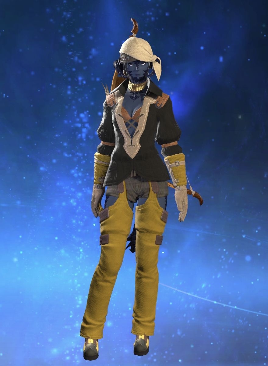 Astorius Nightshade