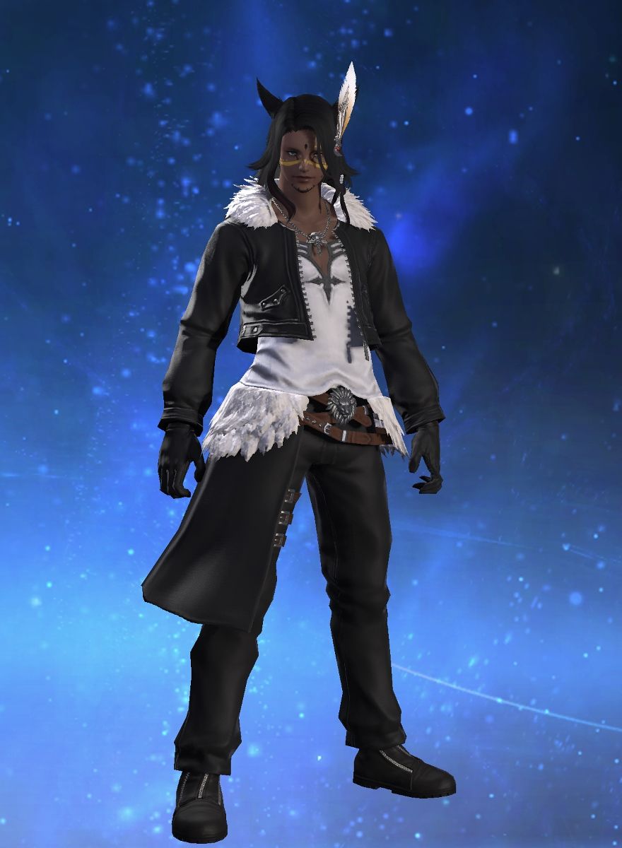 Kemu'ra Ravensong