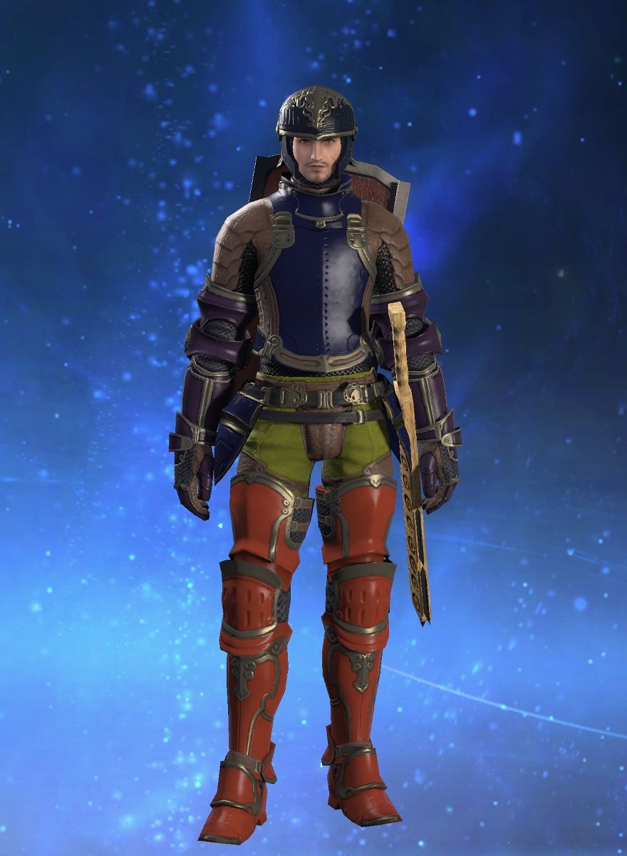 Magi Wolf