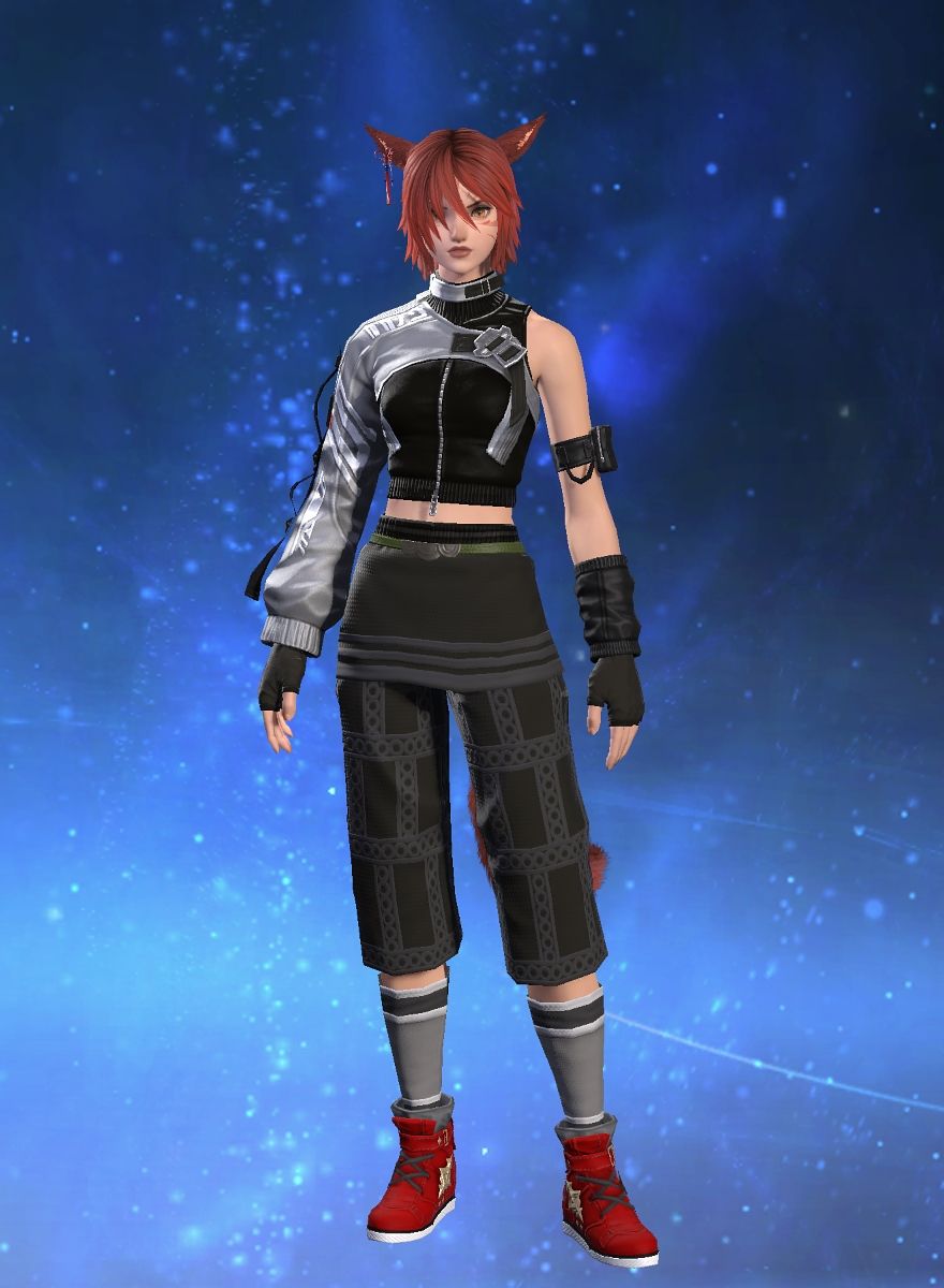 Seraphim Foxtail