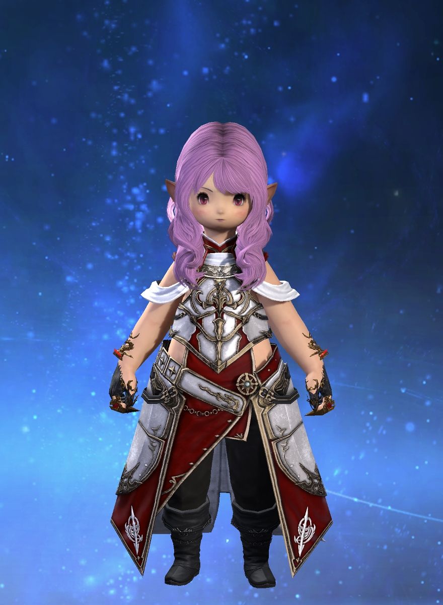 Crystal Starfall