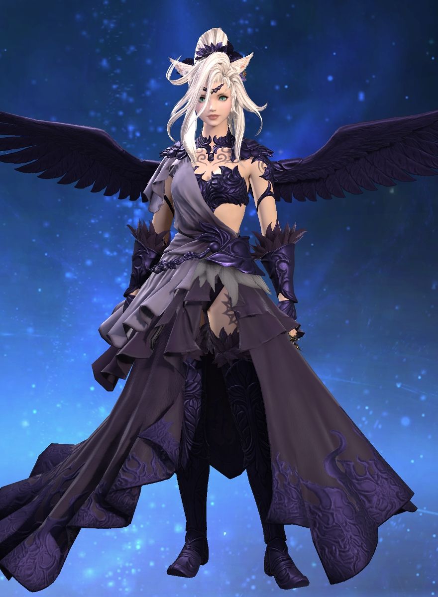 Selene Snowpetal