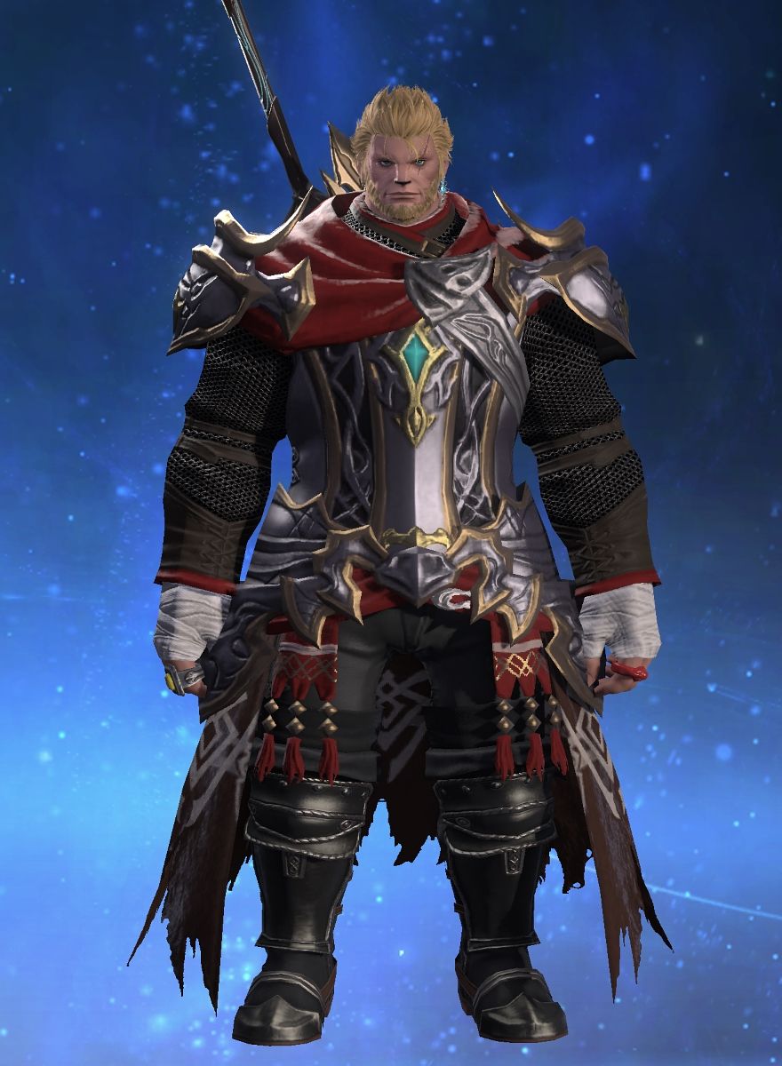 Shinra Shaggorrah