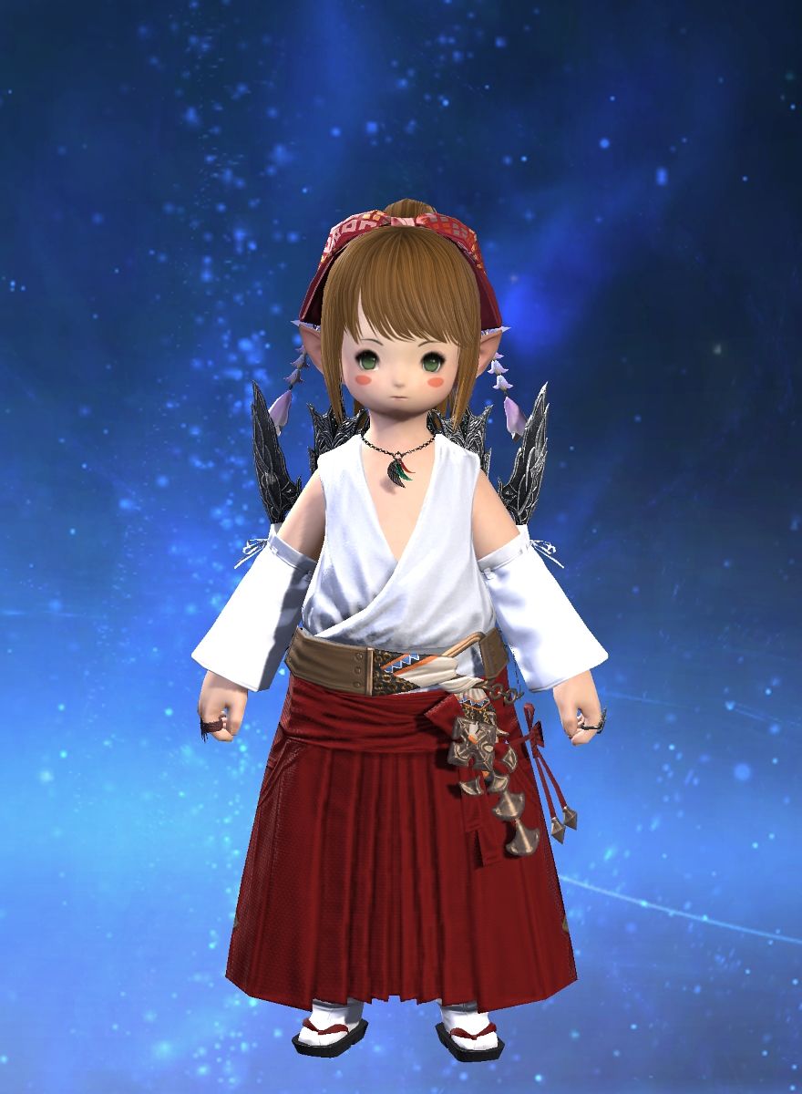 Miko Lalafell