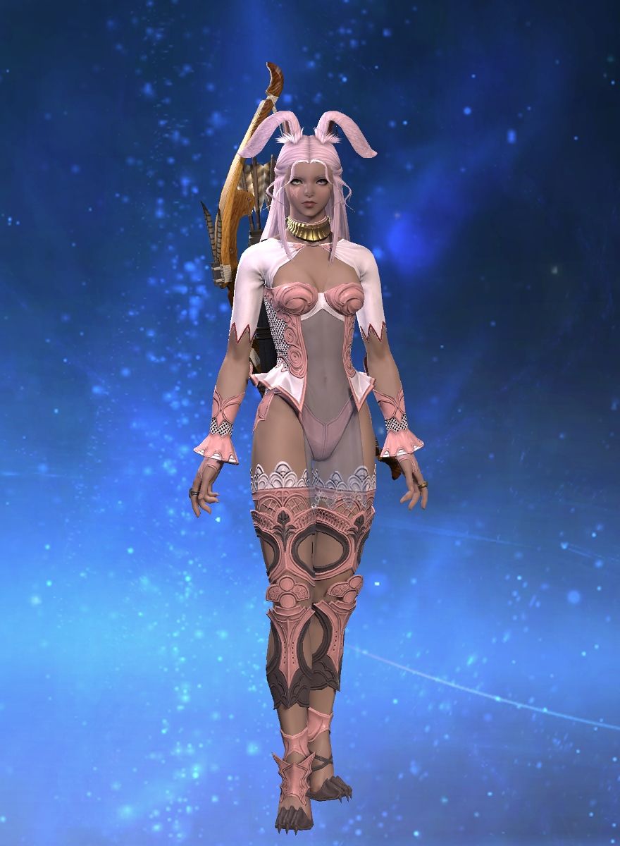 Bunny Rabbitt'