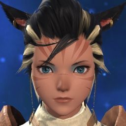 Adamant Miqo'te