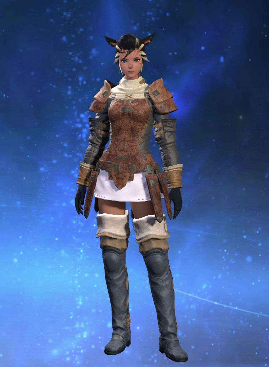 Adamant Miqo'te