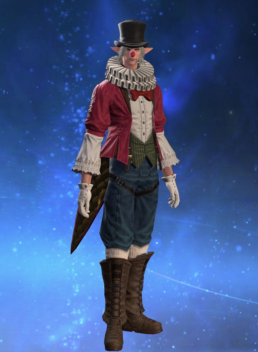 Dress Up-urianger