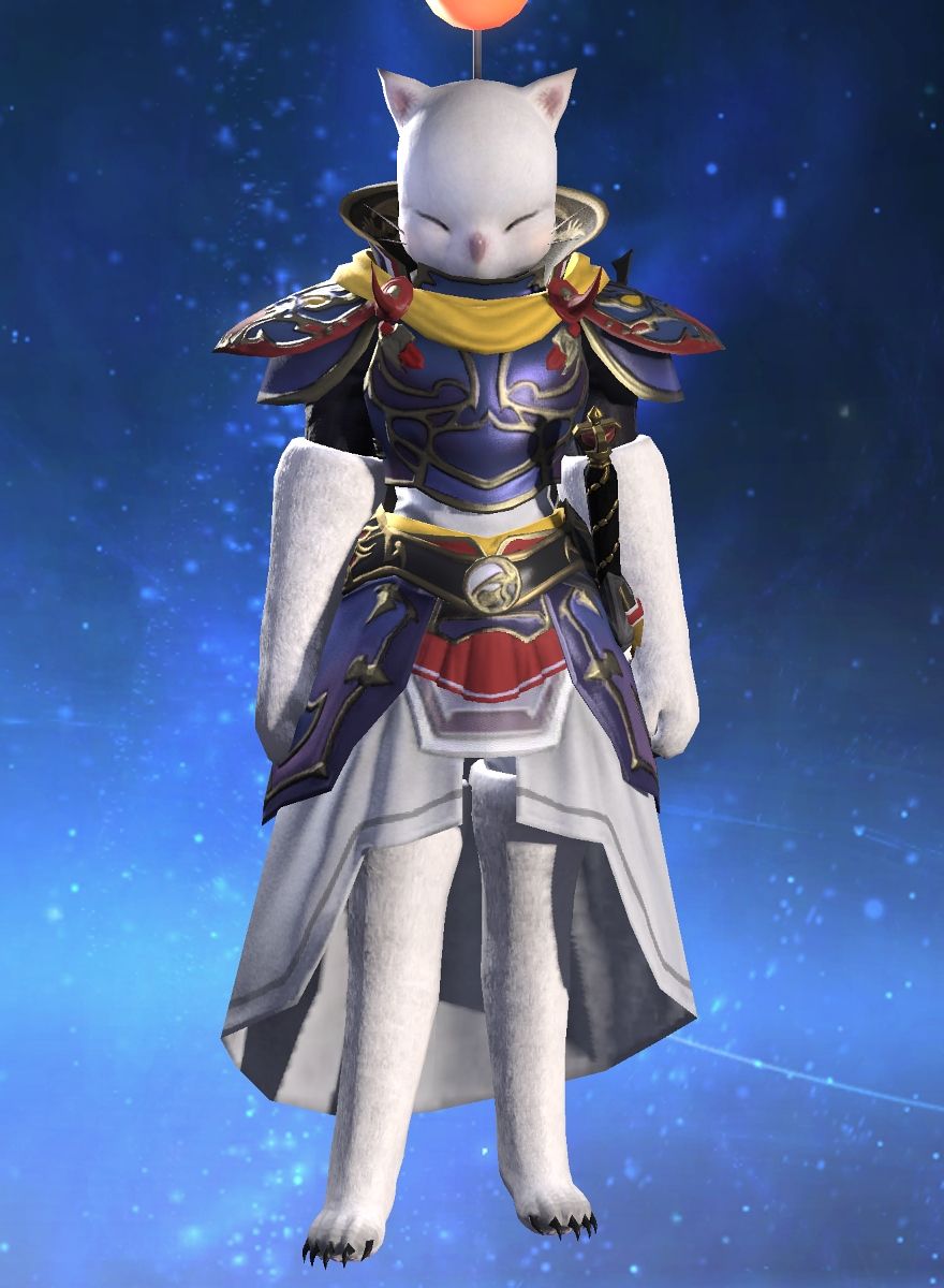 Captain Kupo