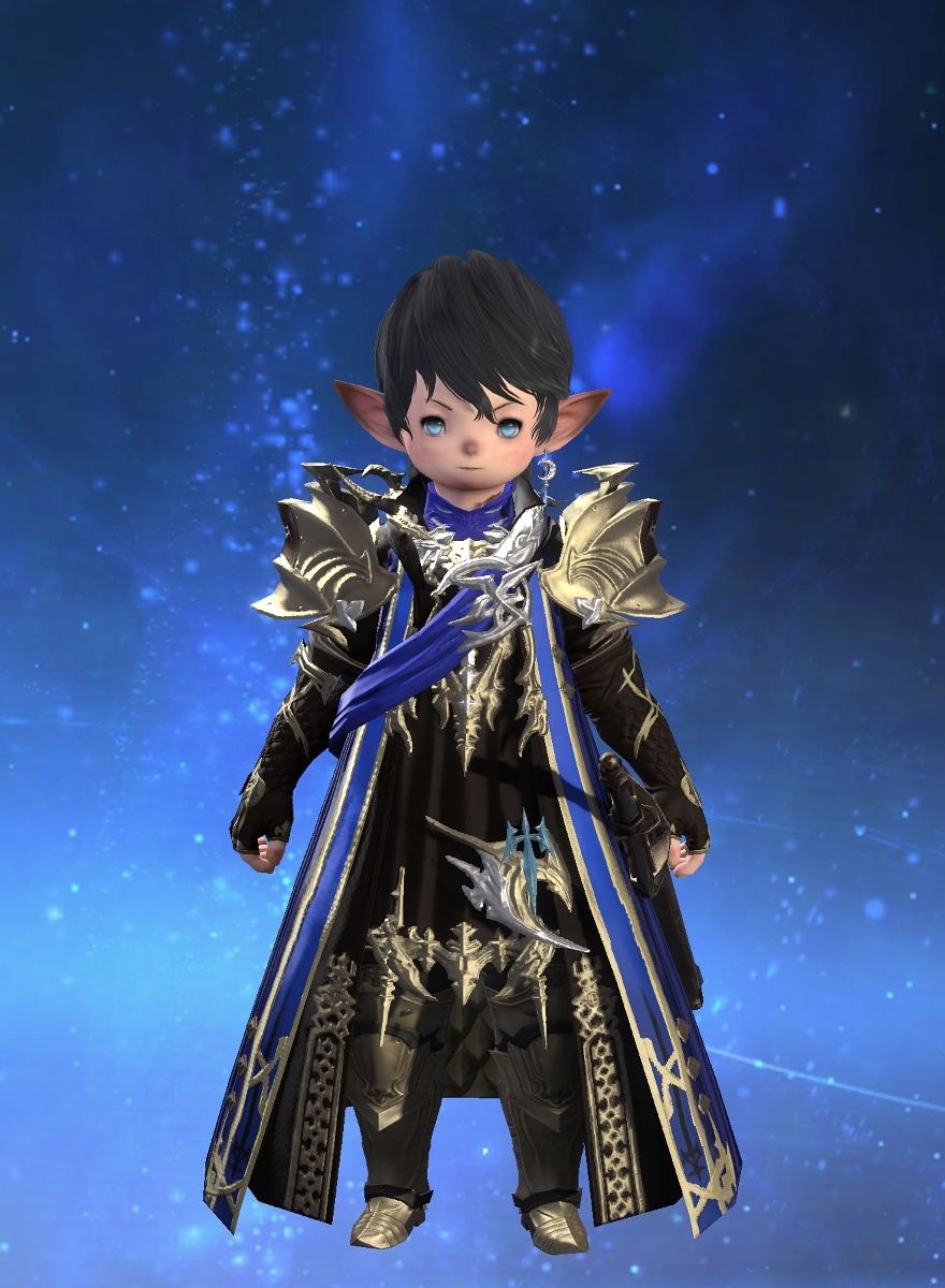 Wind-up Aymeric