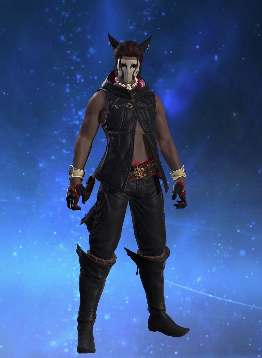 Archypelago Darkwolf