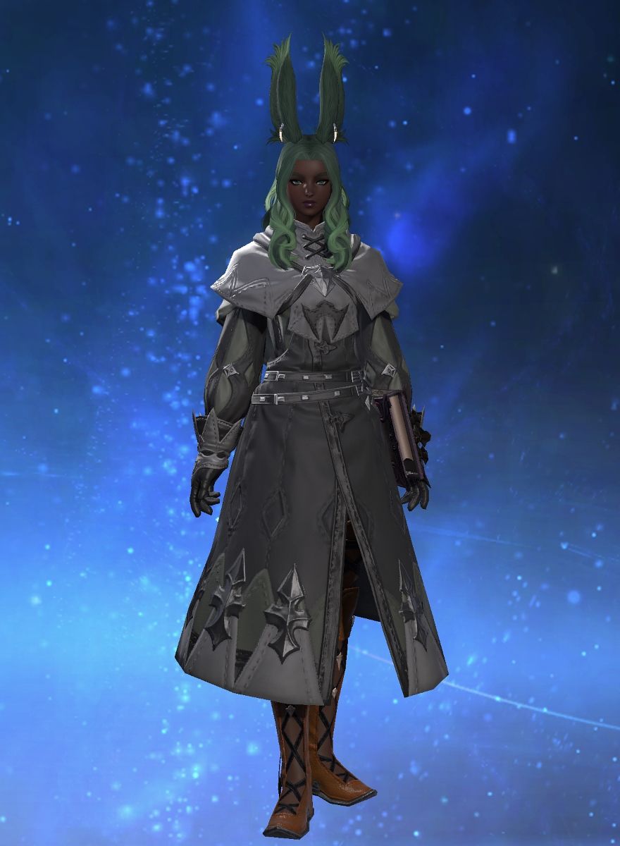 Emerald Dreamer
