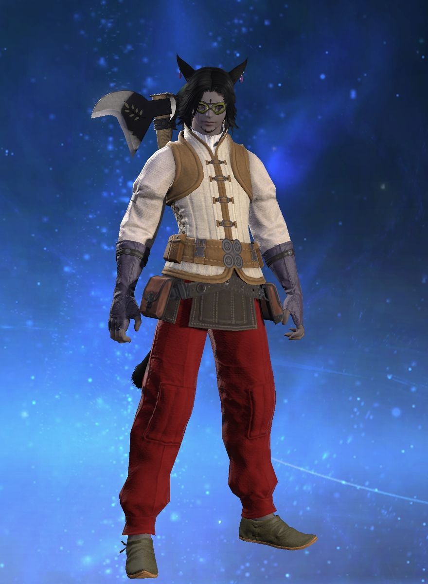 Godrick Thegrafted