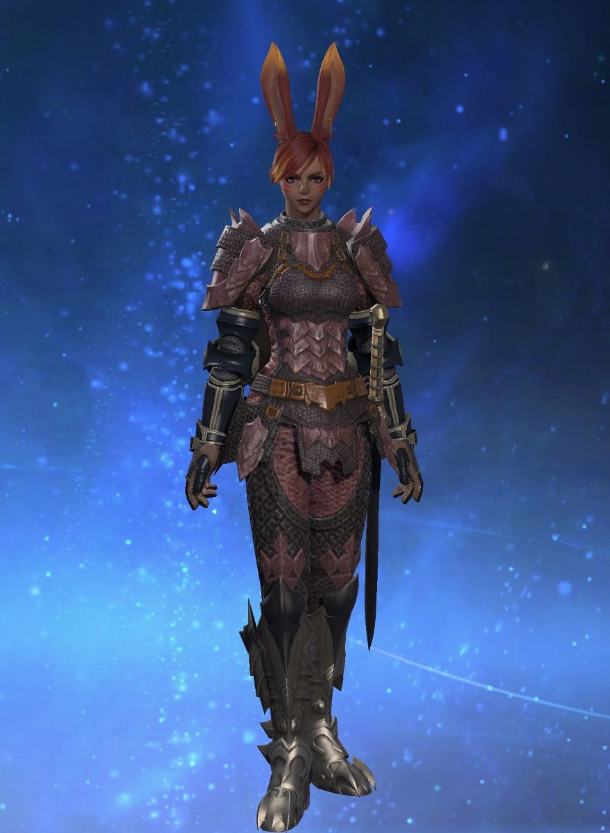 Faelirra Firerunner