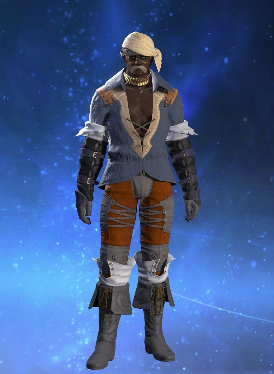 Steel Hammerhands