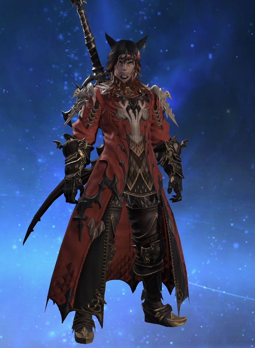Rhaelyr T'meraire