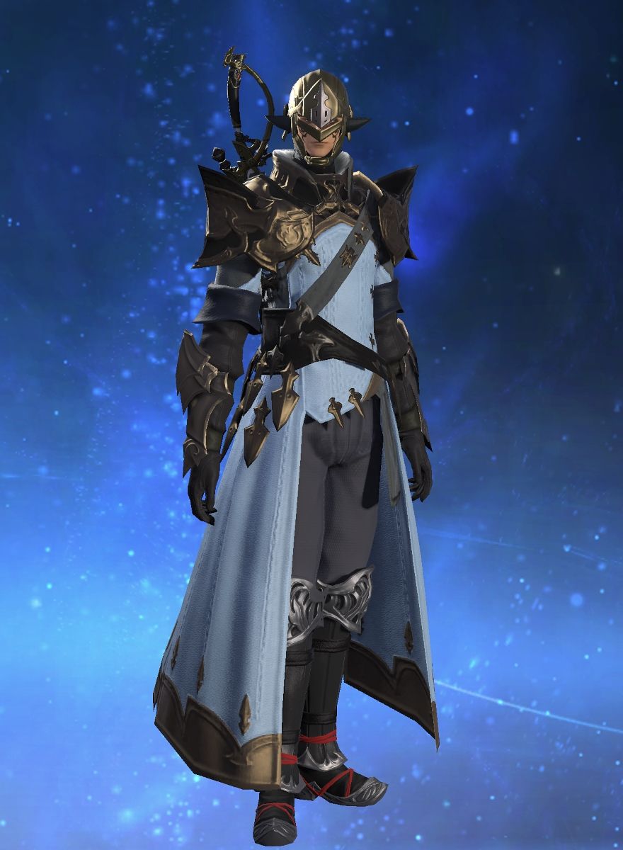 Asura Holyblade