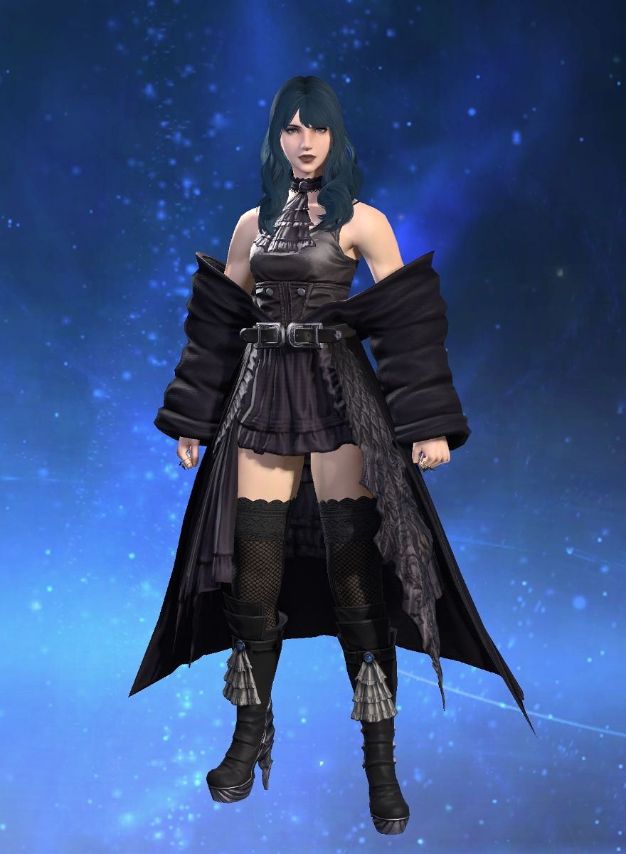 Gaia Voidwalker