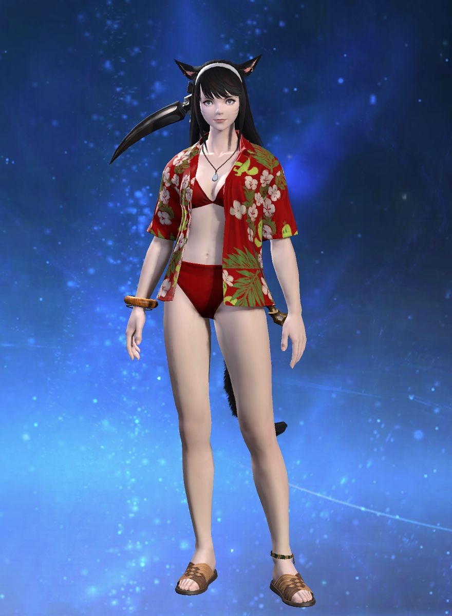 Ayaka Kitsune