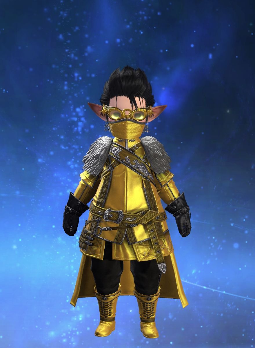 Sinister Kenzo