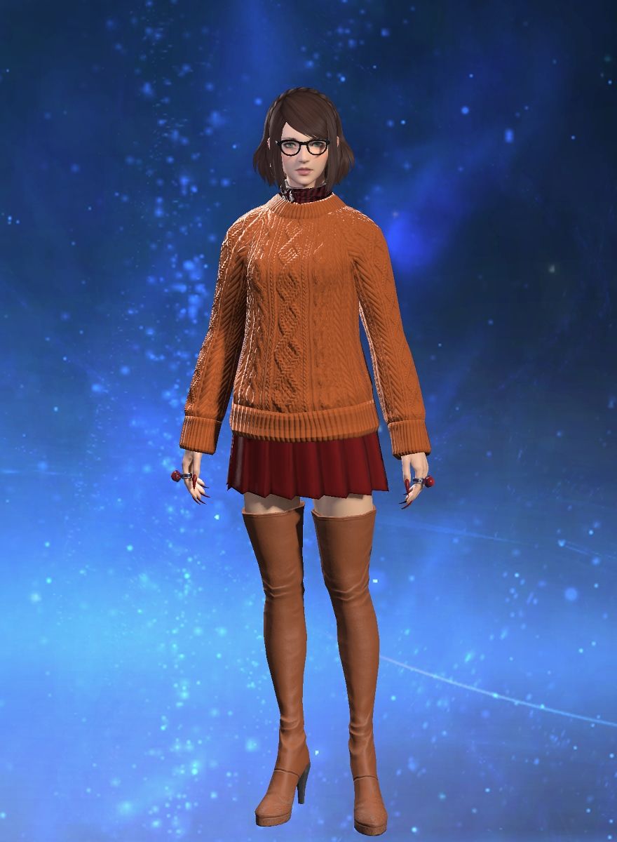 Velma'jinkies Dinkley