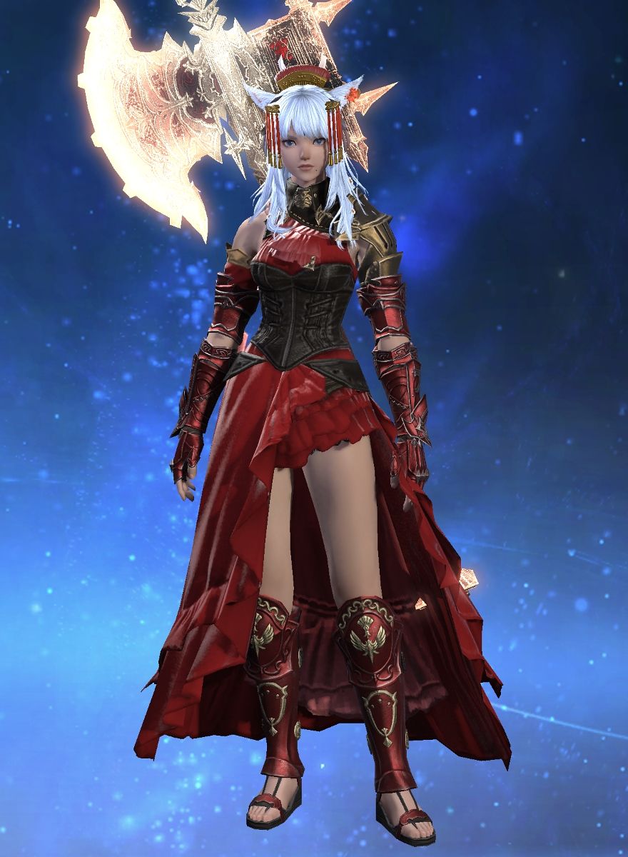 Lusa Stillfrost
