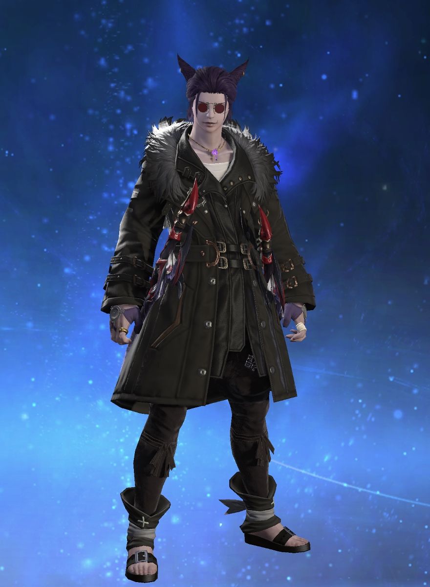 Solas Wolfsbane
