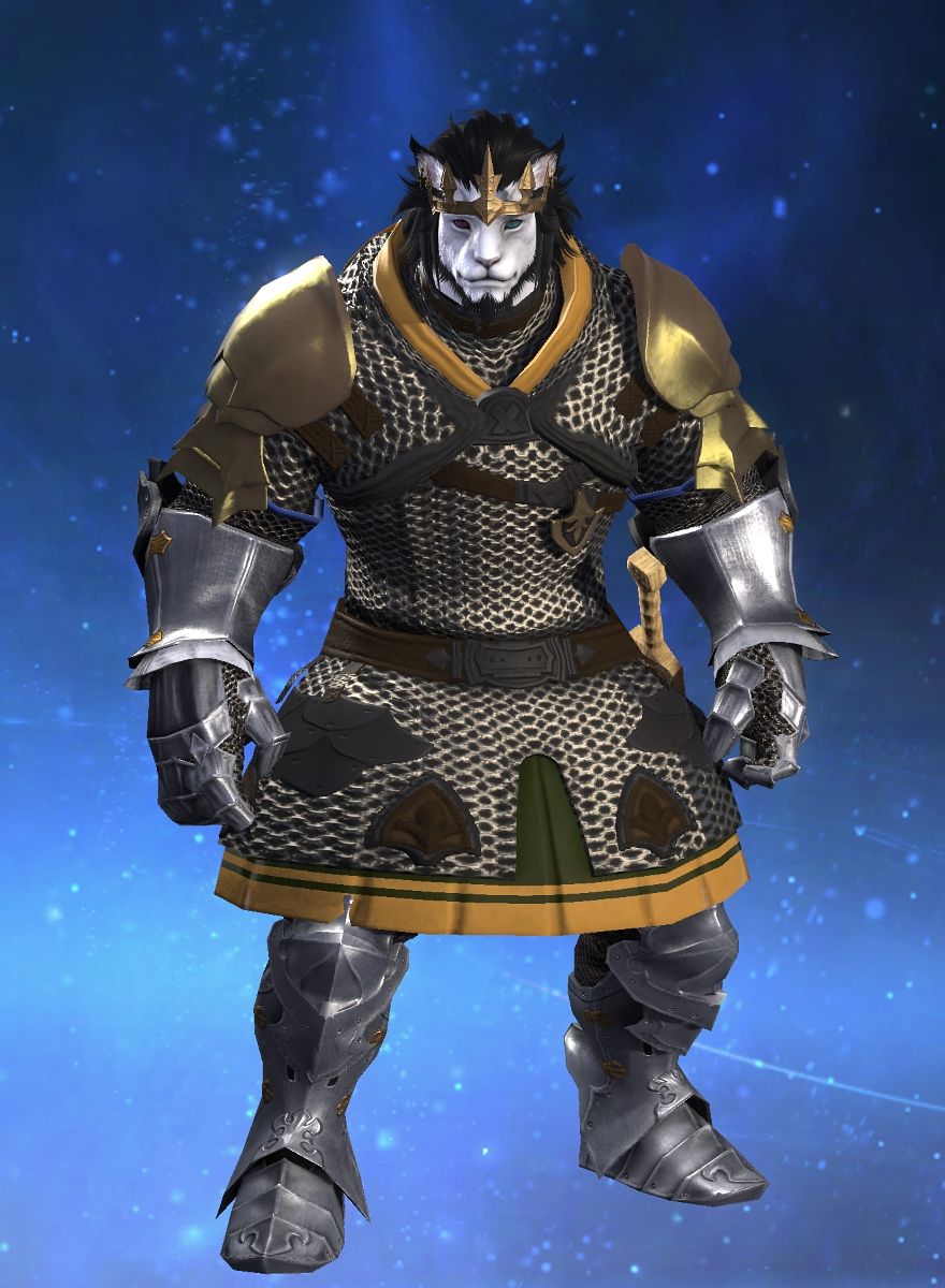 Dorian Silvermantle
