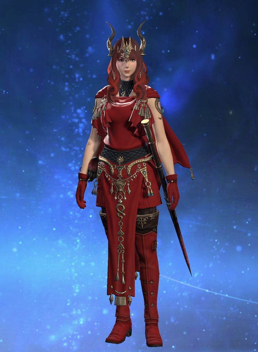 Cayh Redmage