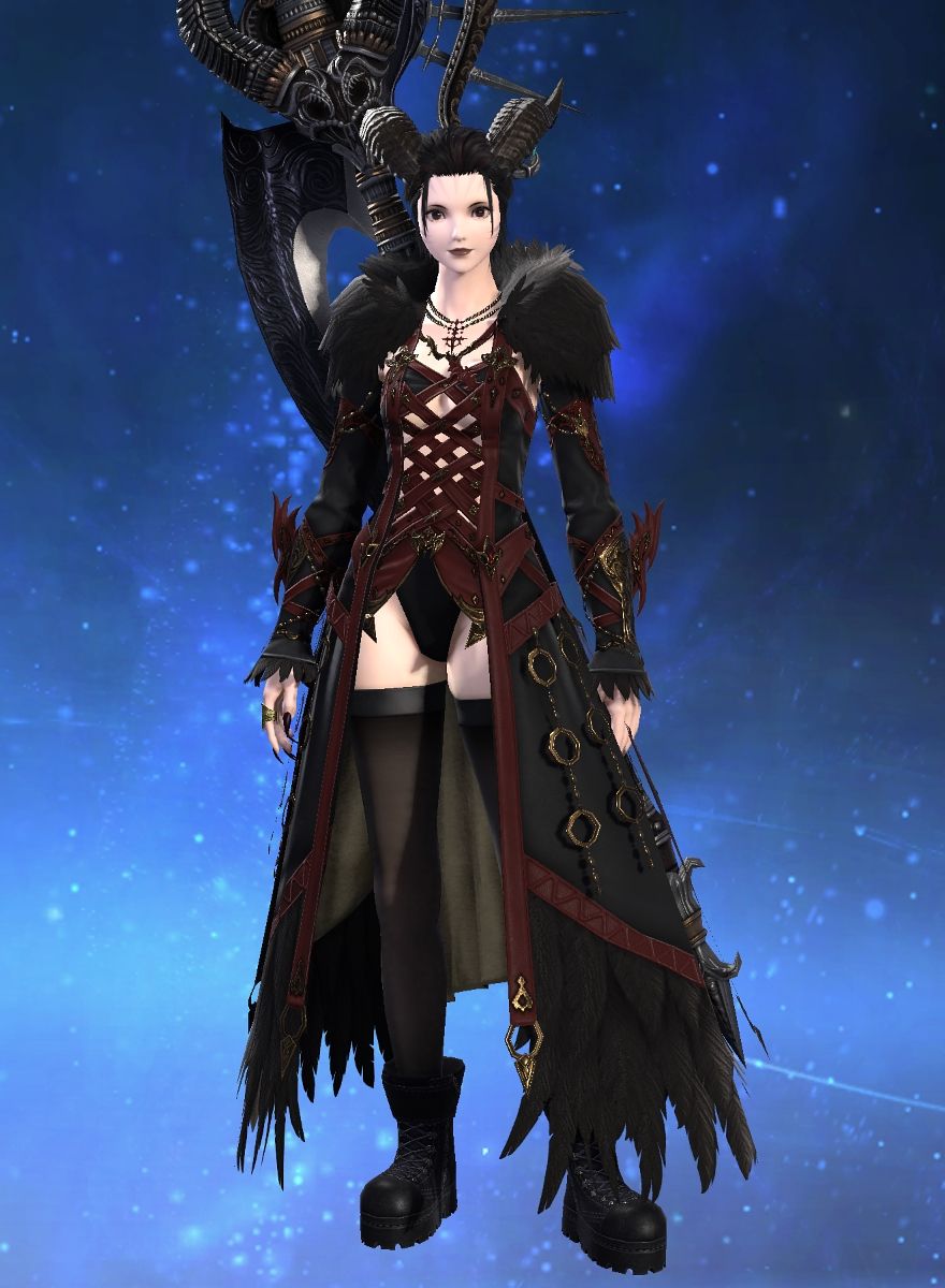 Pandora Lucivarian