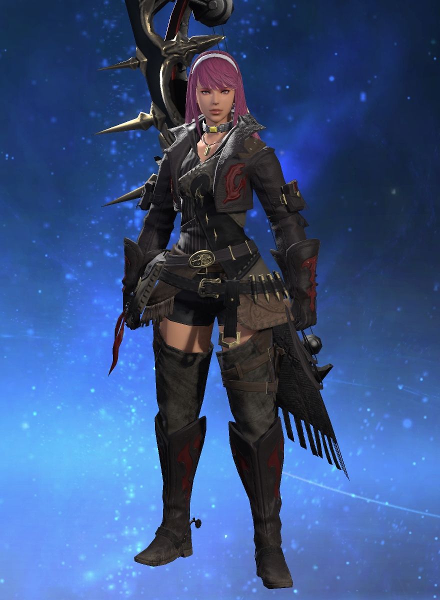 Serenity Knight