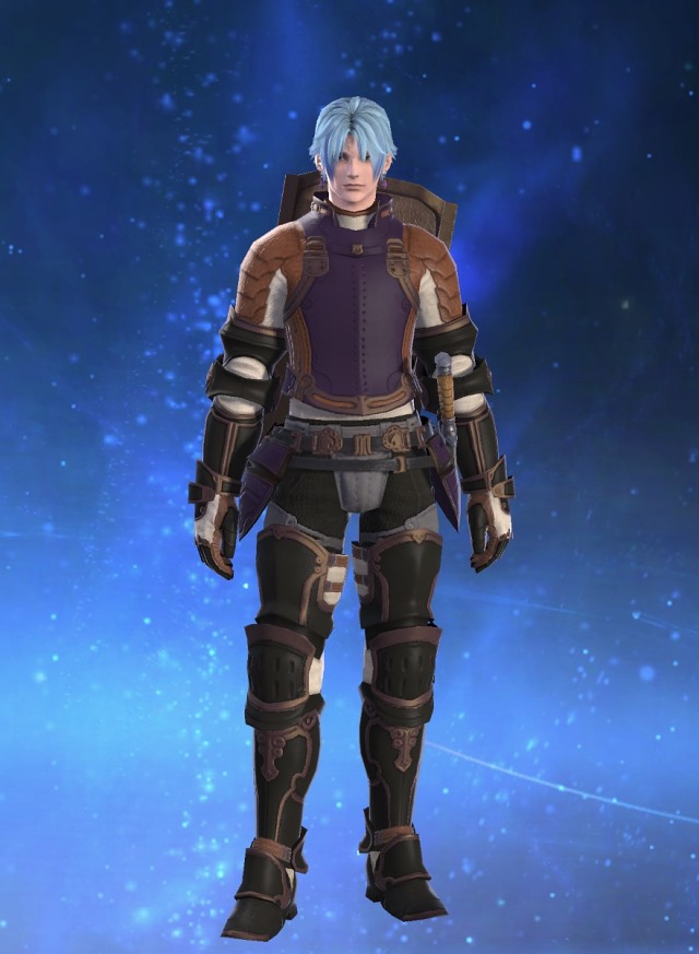 Tenacious Jaegar