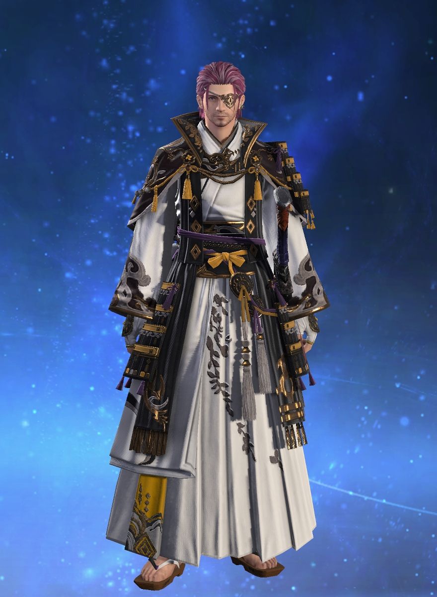 Oswald Elric