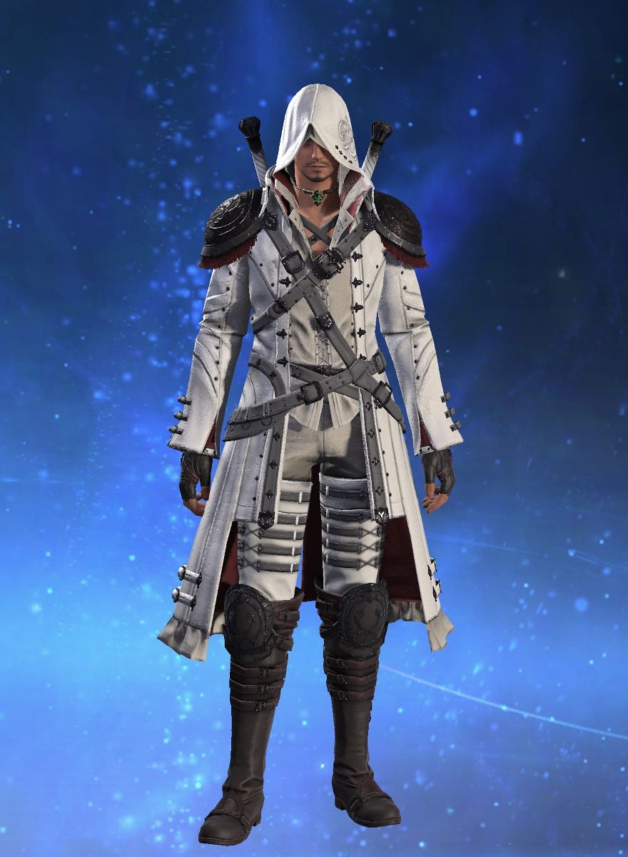 Therion Erhardt (Spriggan) - FFXIV Collect