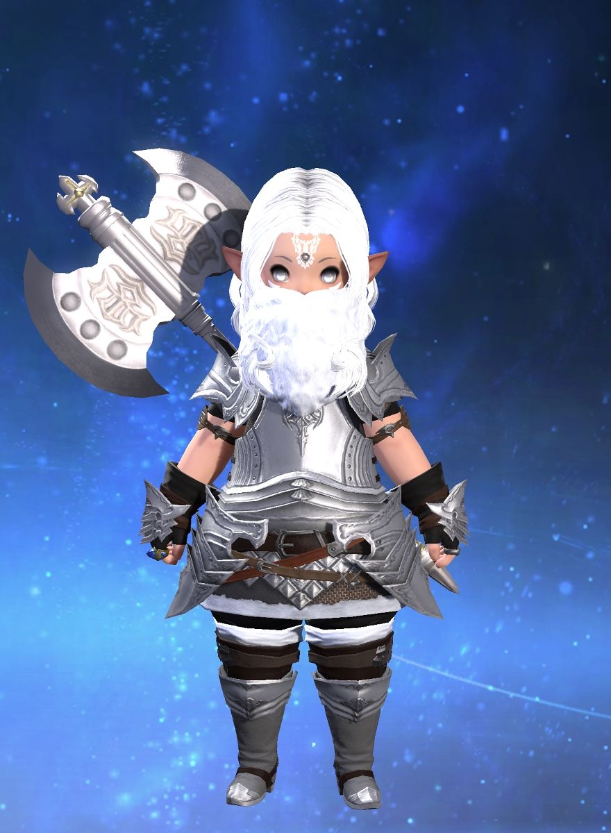 Rhalgr's Fist